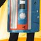 Get Real Cassette Tape Costume Adult Throwback Foam Tunic Outfit